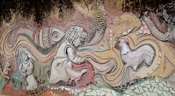 Syrian art